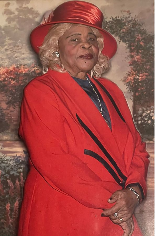 Portrait of Artie Blue