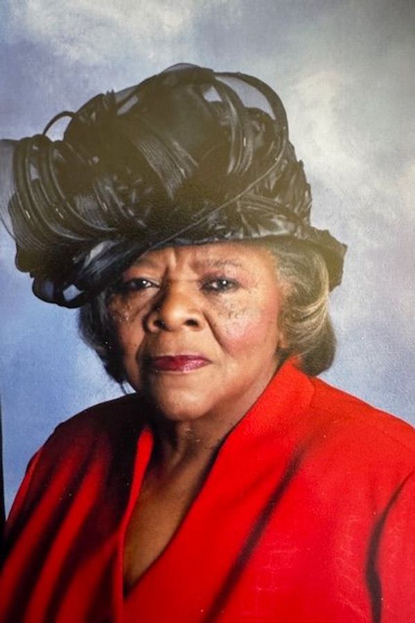 Portrait of Christene Williams
