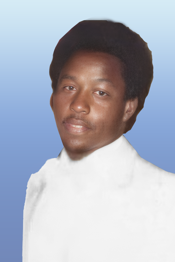Portrait of Troy Vaughn