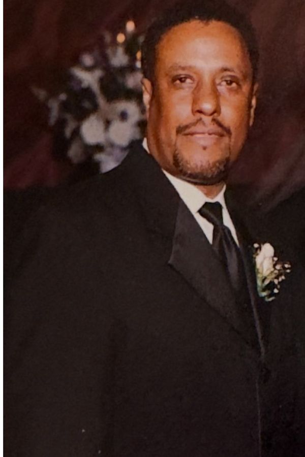Portrait of Douglas Simmons