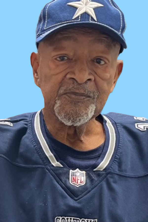 Portrait of Anthony “tony” Eugene Kitchen Sr.