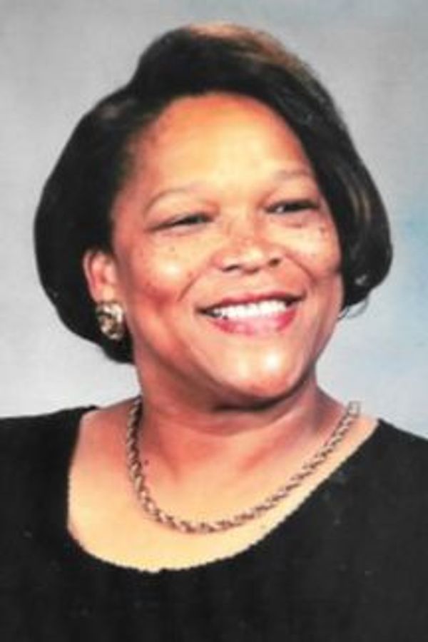 Portrait of Marian Wesley