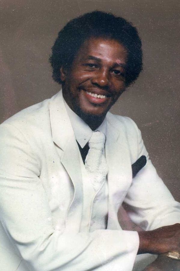 Portrait of Bradford A Prince, Jr.