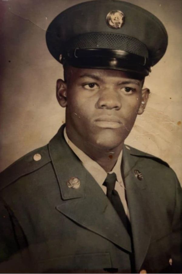 Portrait of Willie Edward Lockett III