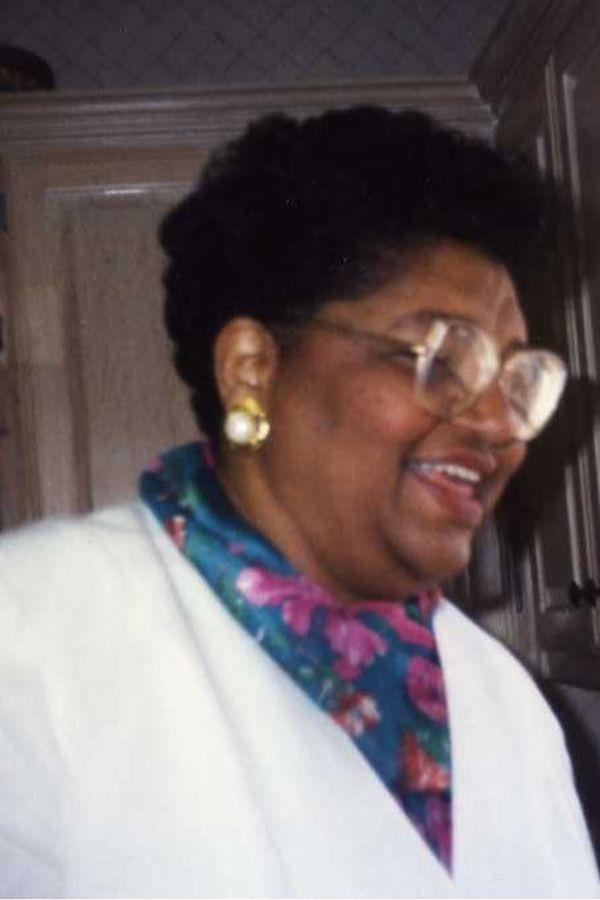 Portrait of Iva Jo Williams