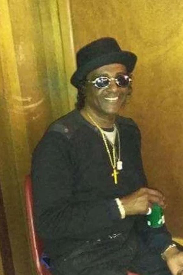 Portrait of Willie "Fufu" Gene Wharry, Jr.