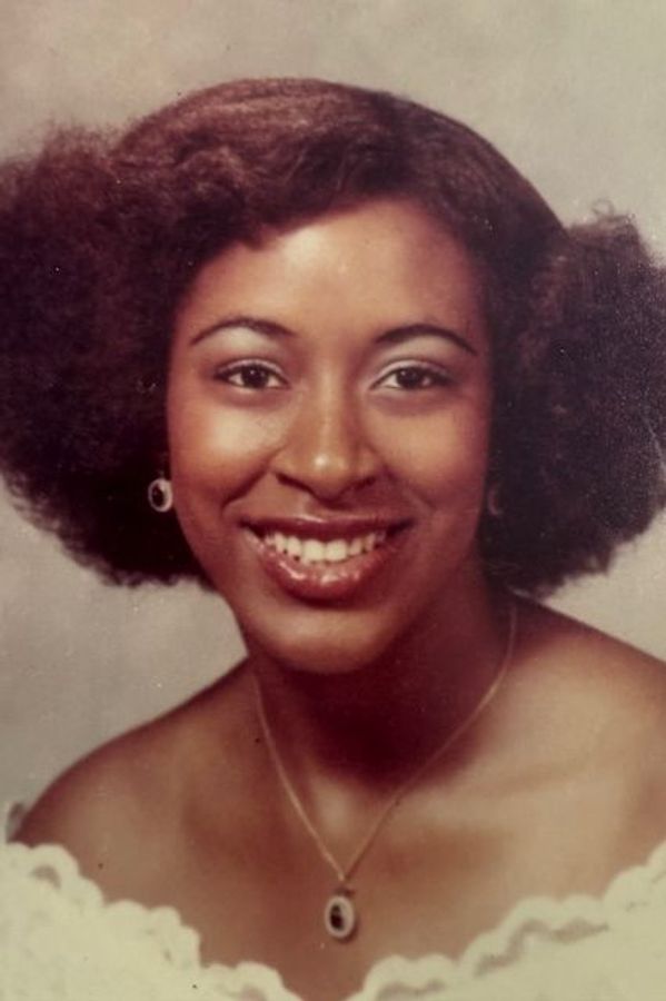 Portrait of Doris Jean Smiley-Colbert