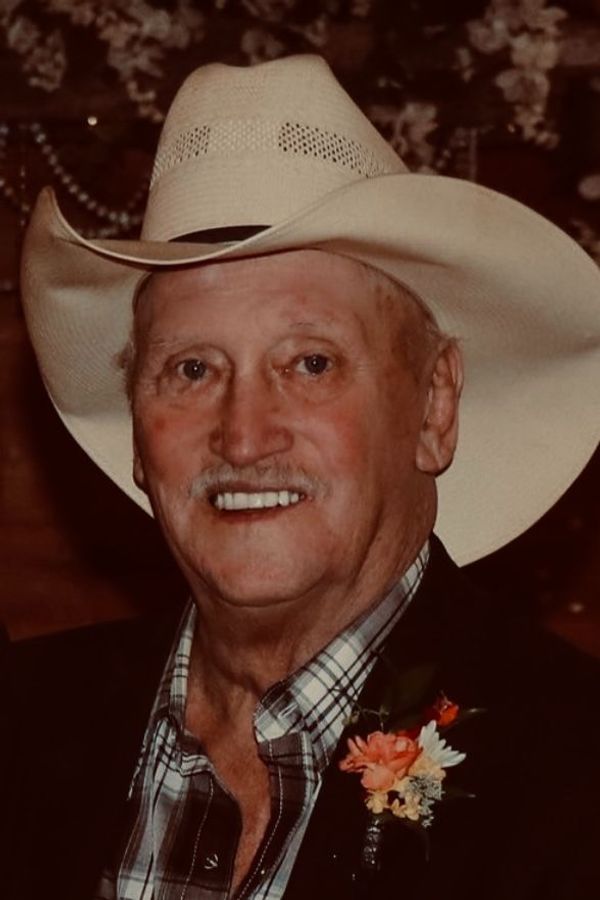 Portrait of Randall Dean Capps