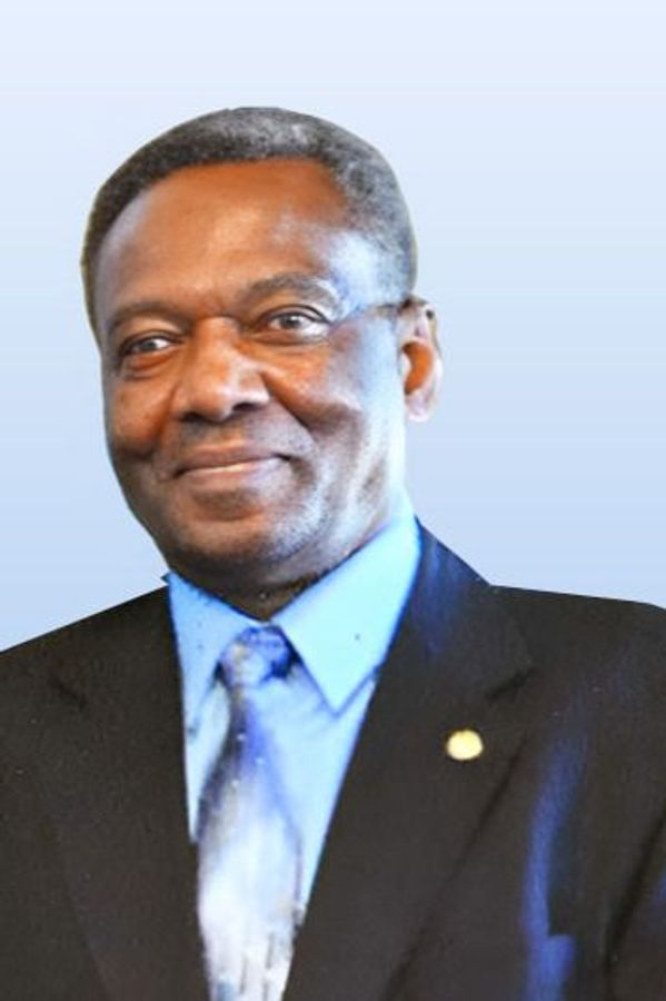 Portrait of Jerome Spann, Sr