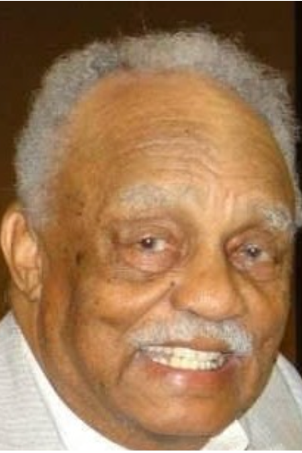 Portrait of Fred D Burnett, Jr.
