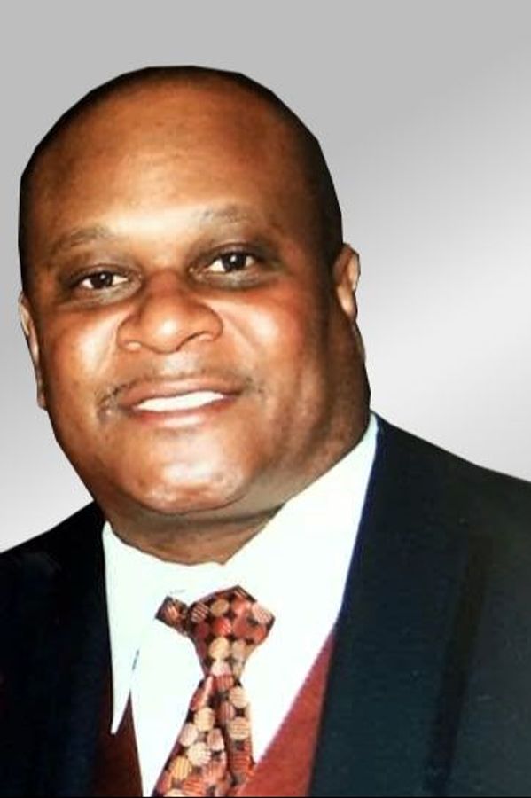 Portrait of Warren Mackey, III