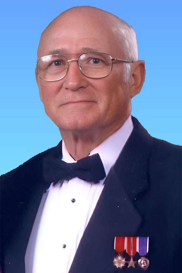 Portrait of Col. Milton Baxter Carr