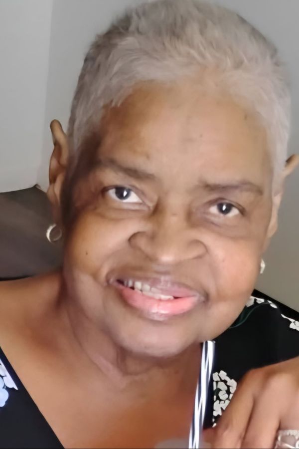 Portrait of Glenda Faye Jones