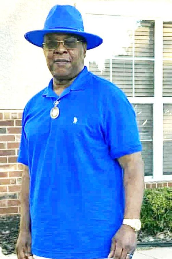 Portrait of Jerry Jerome Smith, Sr