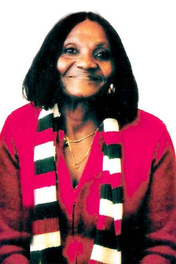 Portrait of Diane Bell