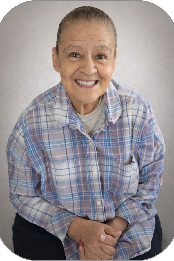 Portrait of Sandra Perez Arredondo