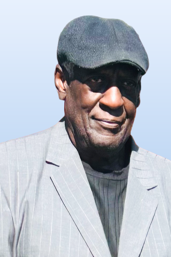 Portrait of Billy Gene Redmon
