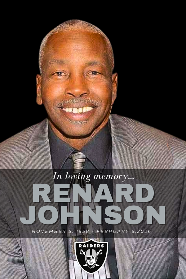 Portrait of Renard Johnson
