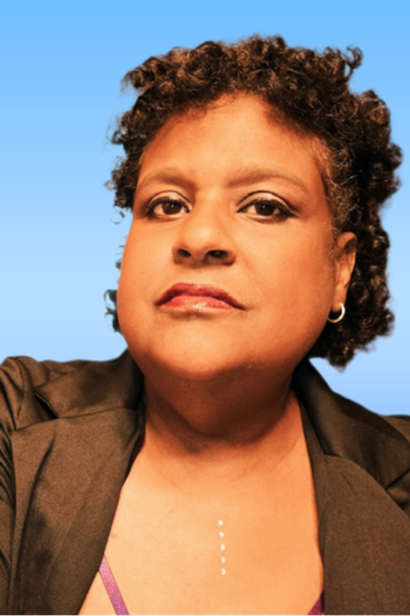 Portrait of Felicia Shirelle Walters