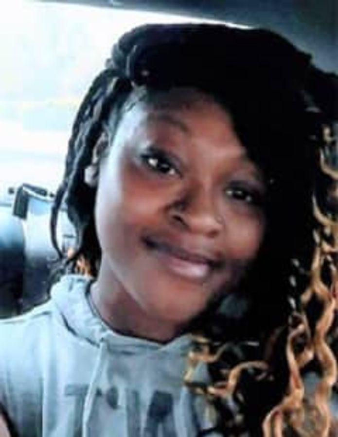 Portrait of Natasha Sharee West