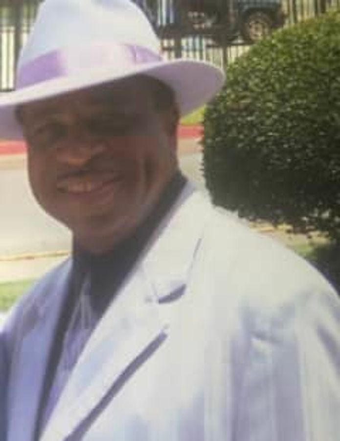 Portrait of Jerome Martin Dowdy, Sr.
