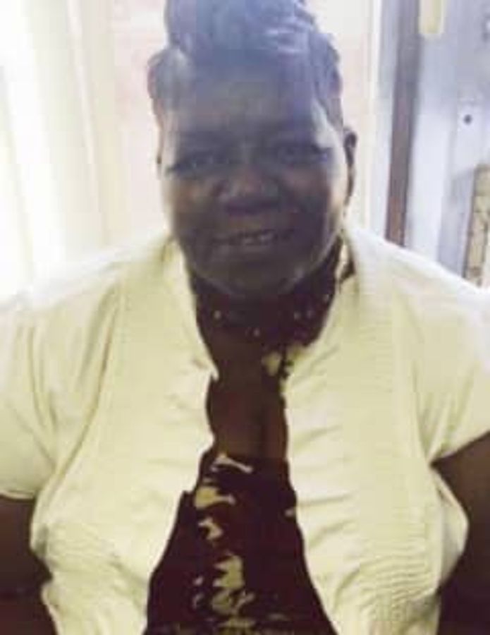 Portrait of Shirley Ann Pope-Coleman