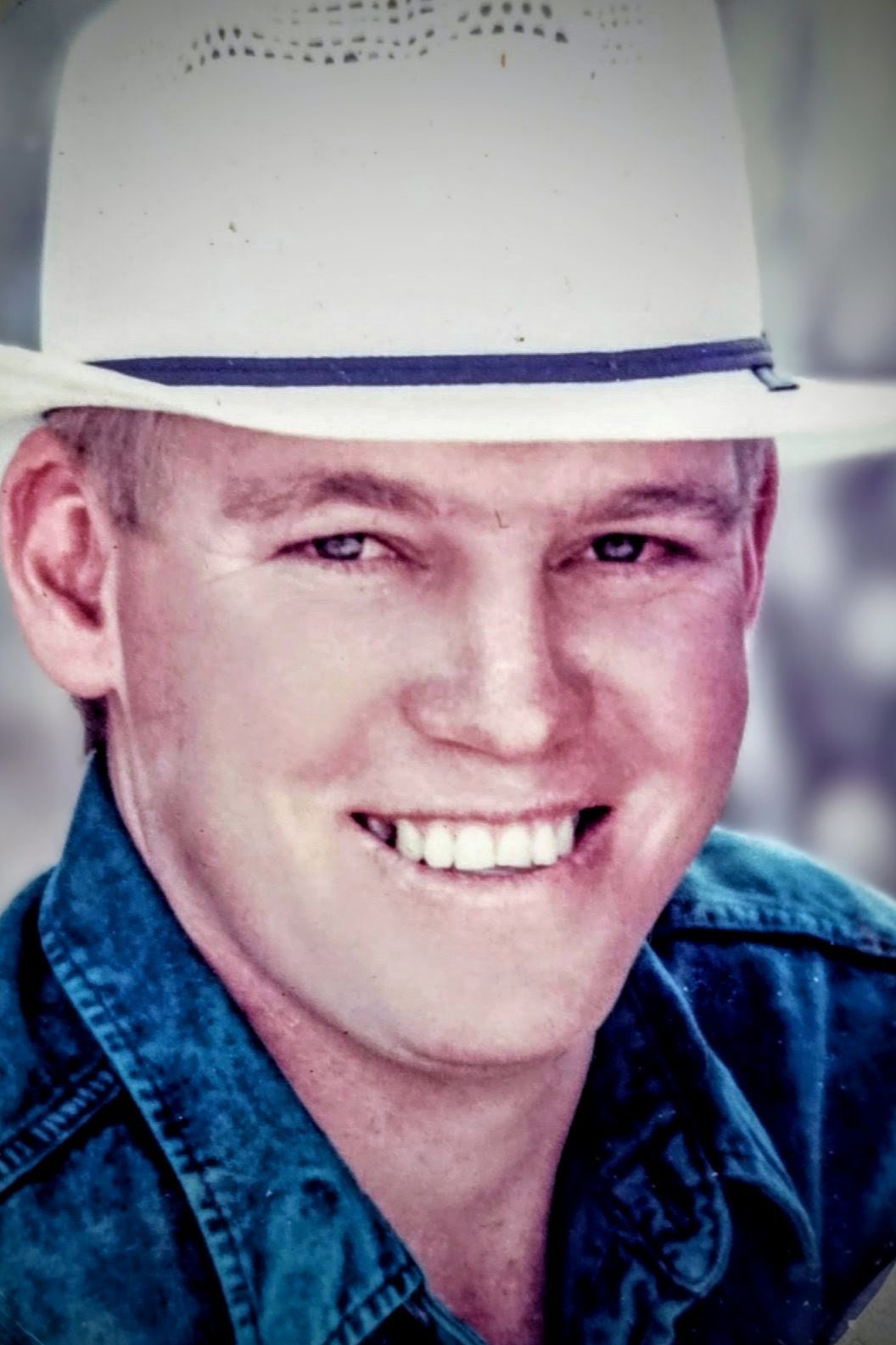 Memorial photo of John Andrew Smith