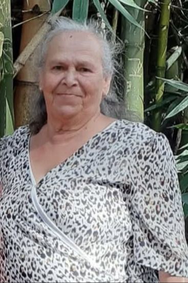 Memorial photo of Adelia Mary Fisher