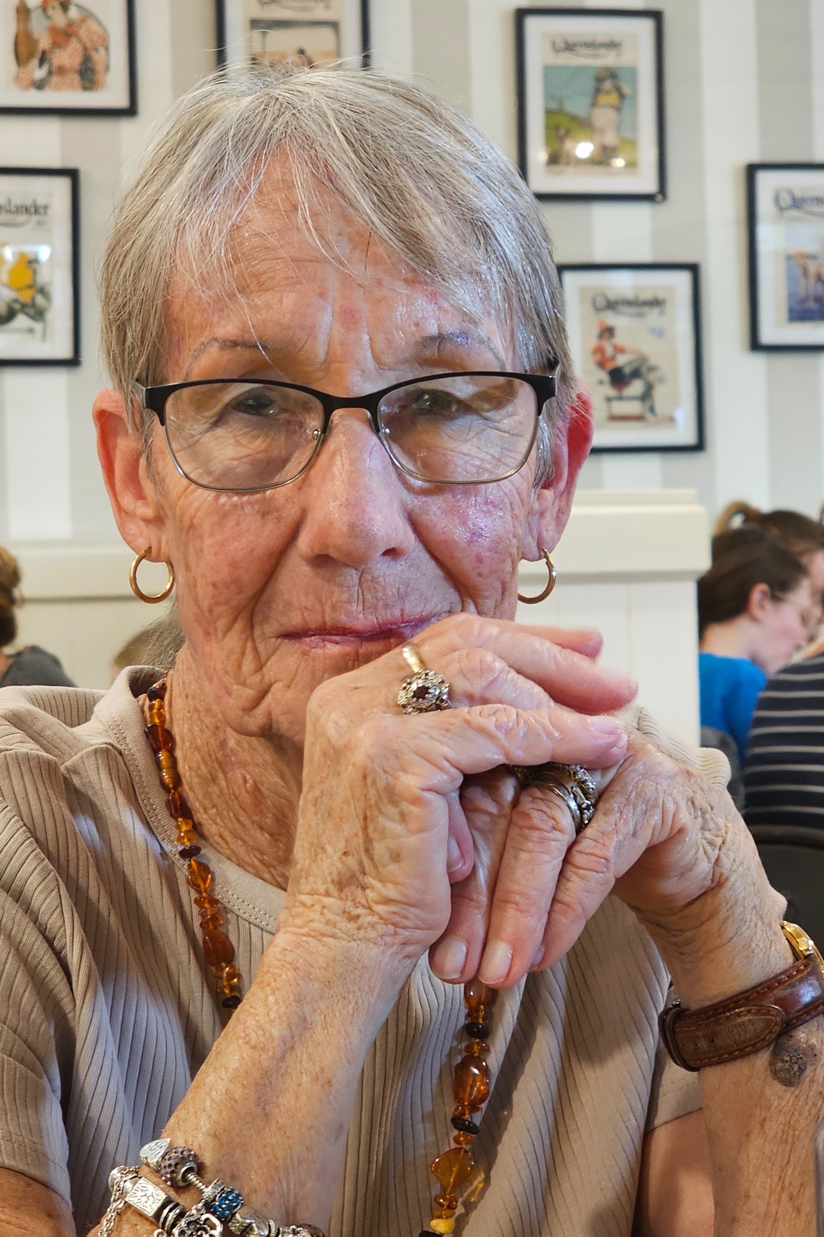 Memorial photo of Rae Alison Long