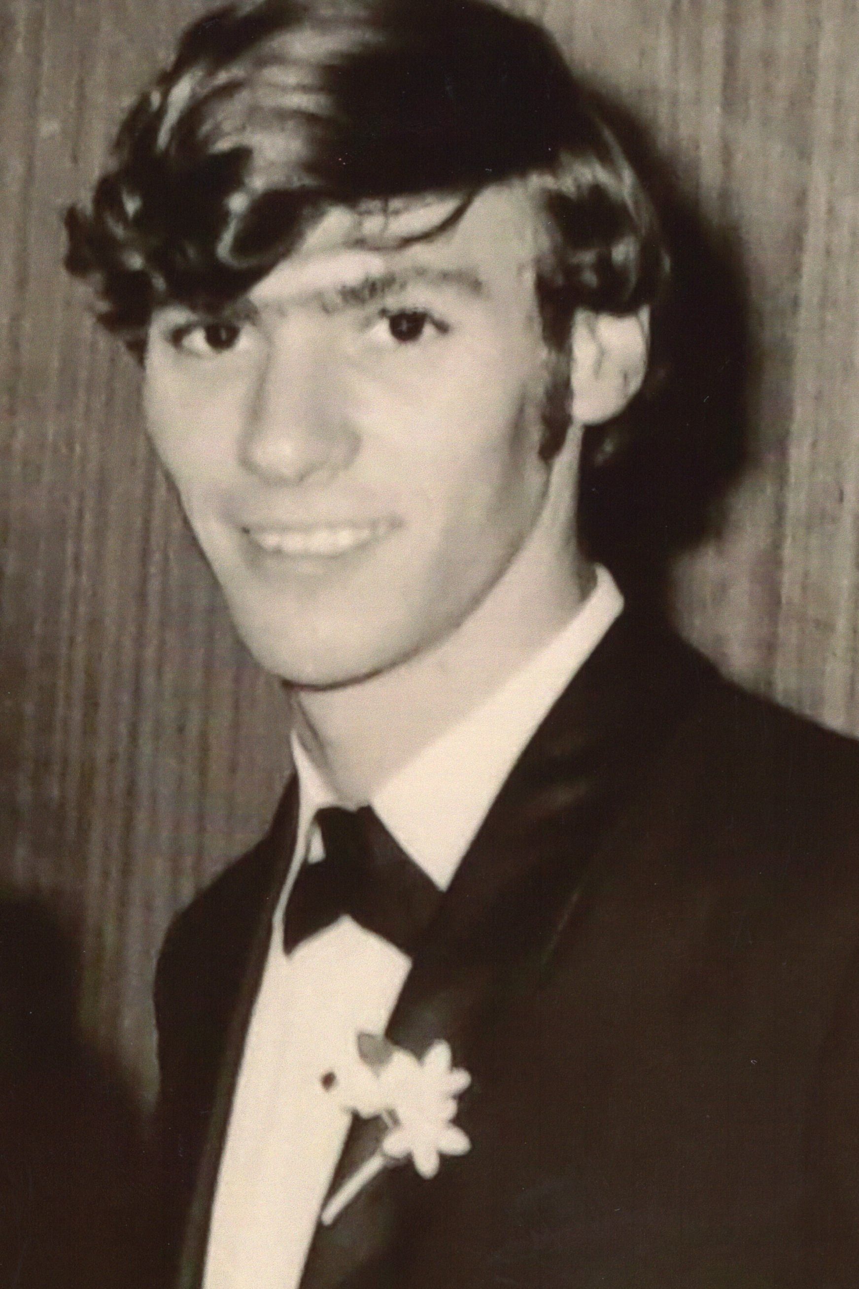 Memorial photo of Colin Charles Andersson