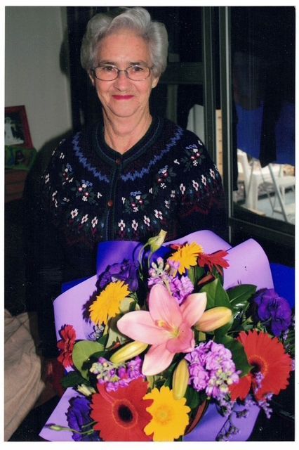 Memorial photo of Noleen Cora Gwynneth Archer