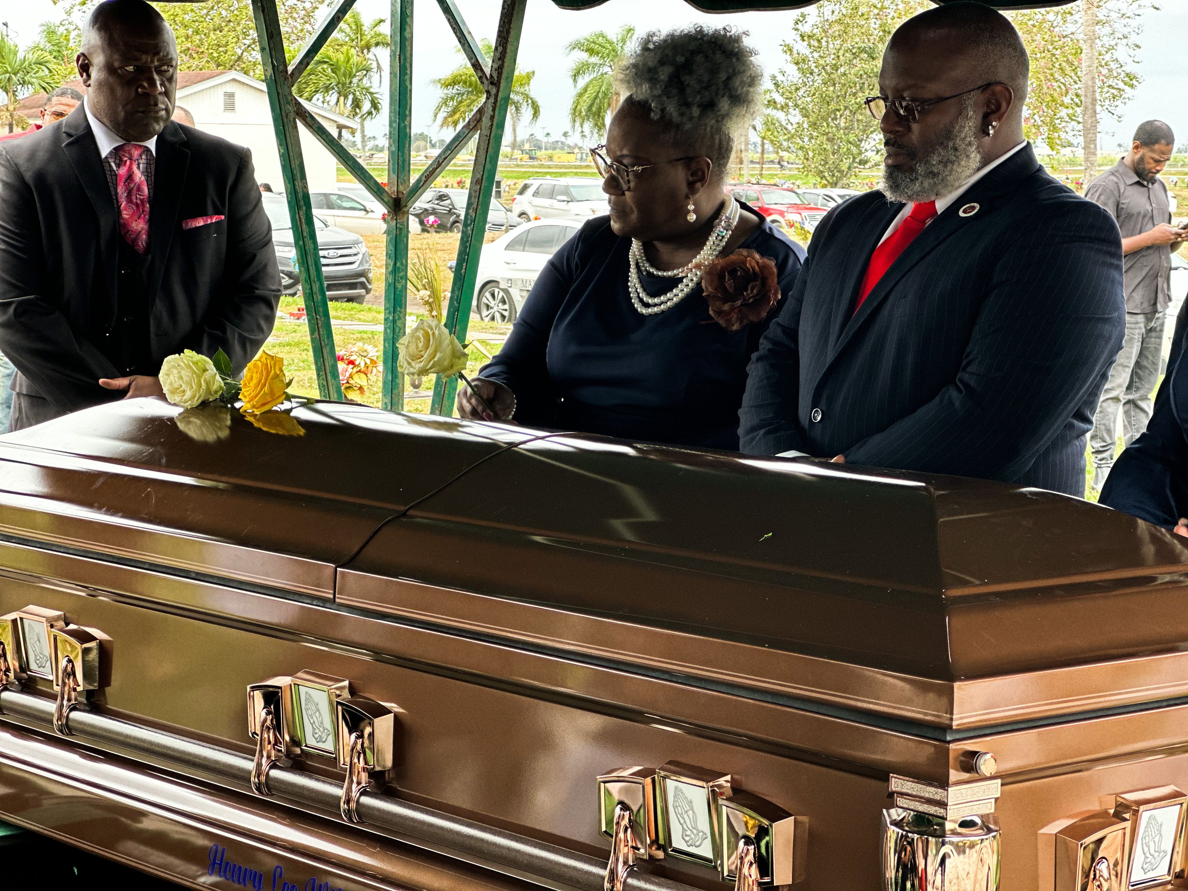 Mr. Henry Wilson of Pahokee, Florida Obituary in Belle Glade Palm Beach