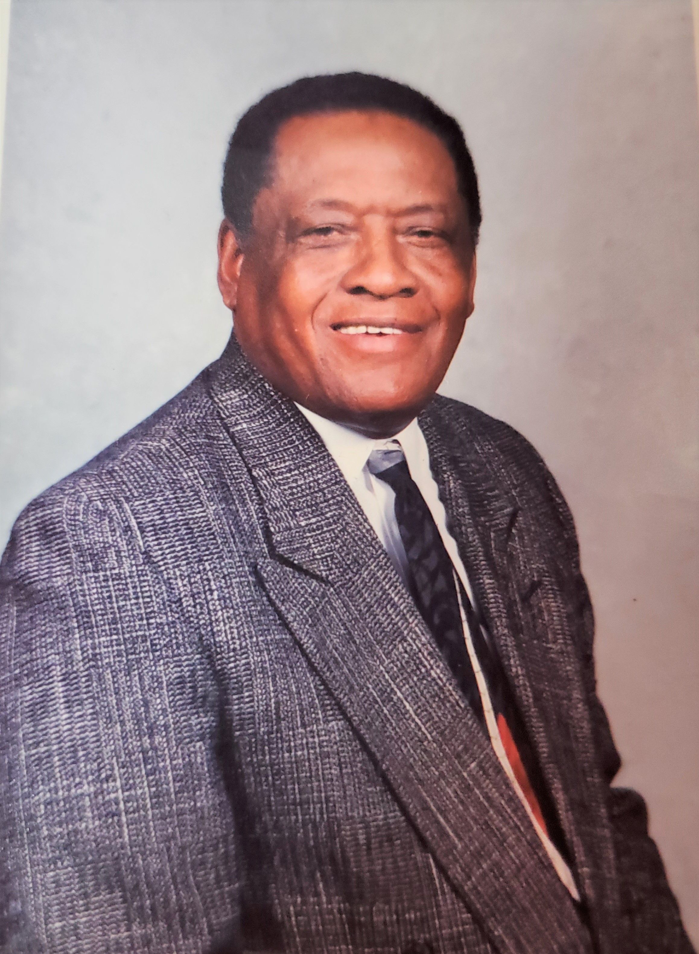 James H. Smith Obituary in Columbus at Progressive Funeral Home | Obit