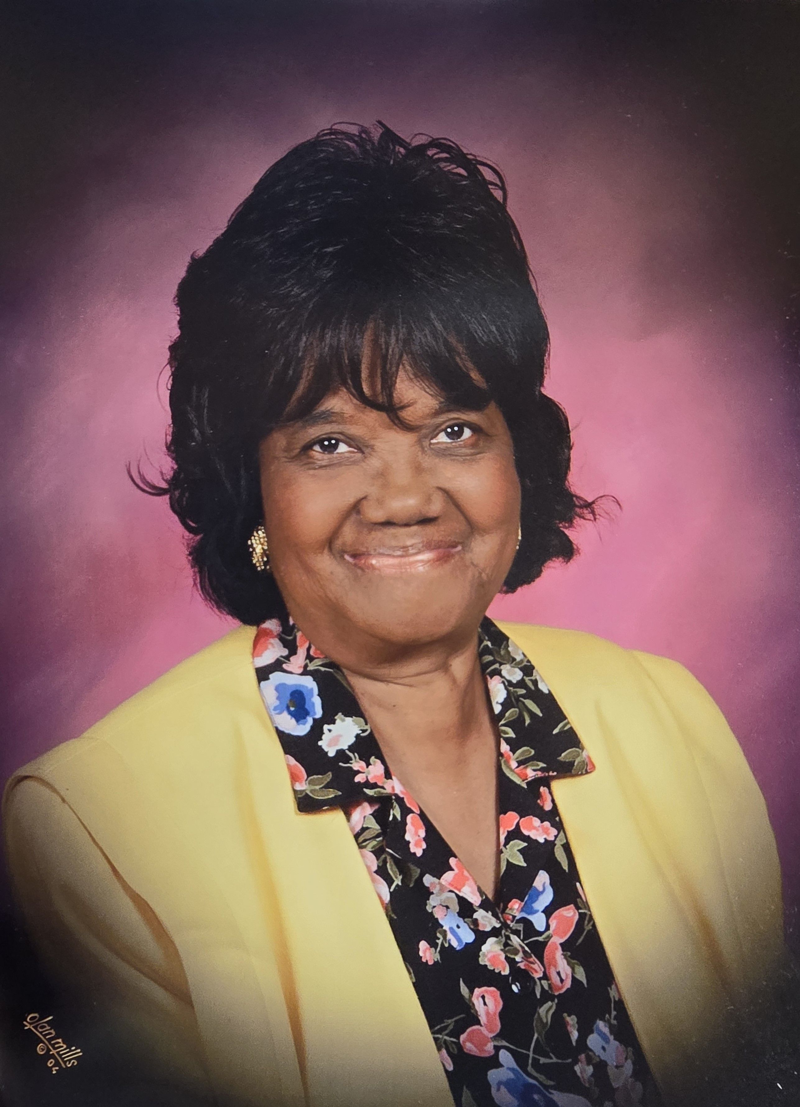 Ms. Eddie Mae Rowell Obituary in Columbus at Progressive Funeral Home