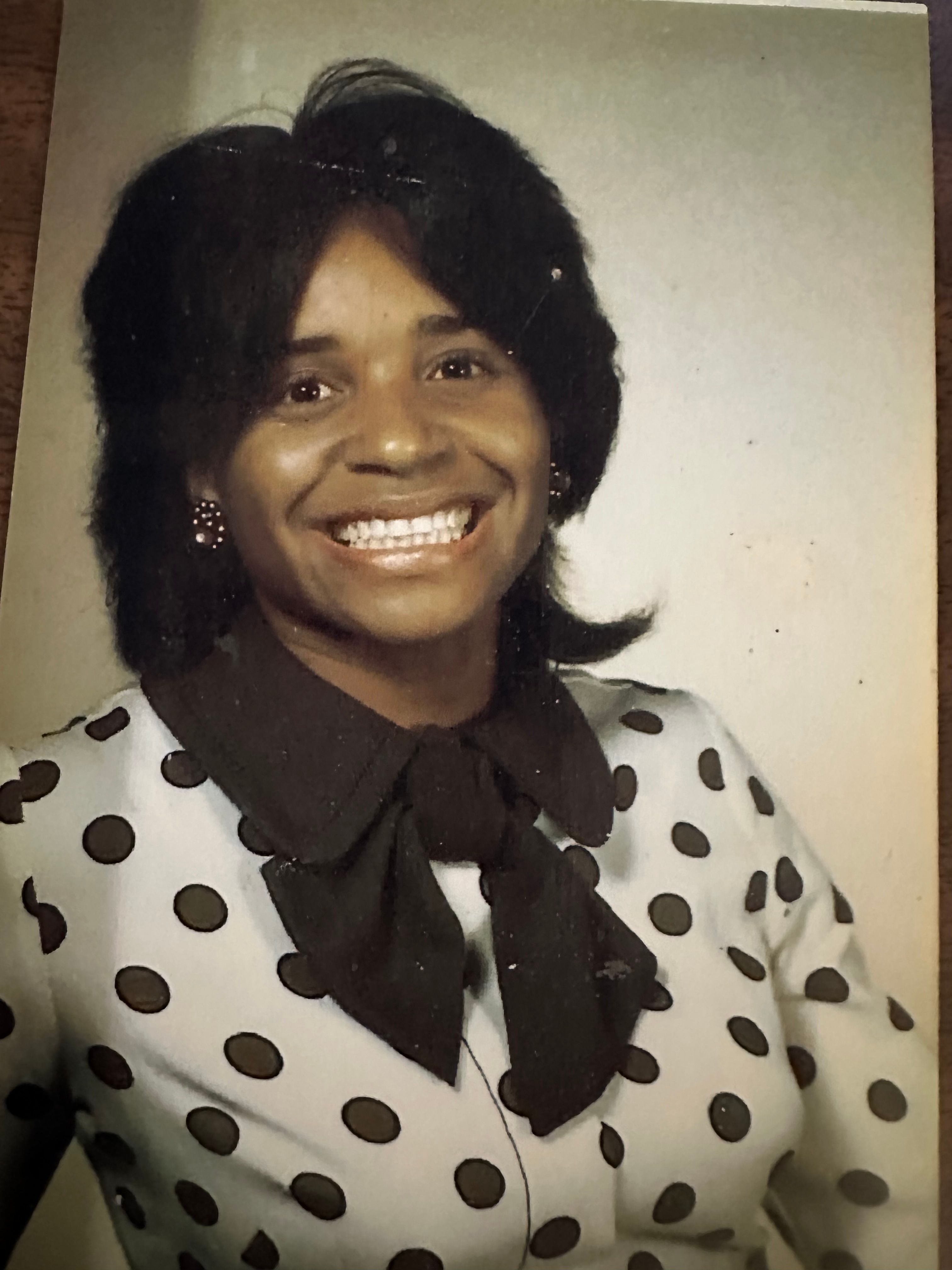 Alice Mae Washington Obituary in Columbus at Progressive Funeral Home