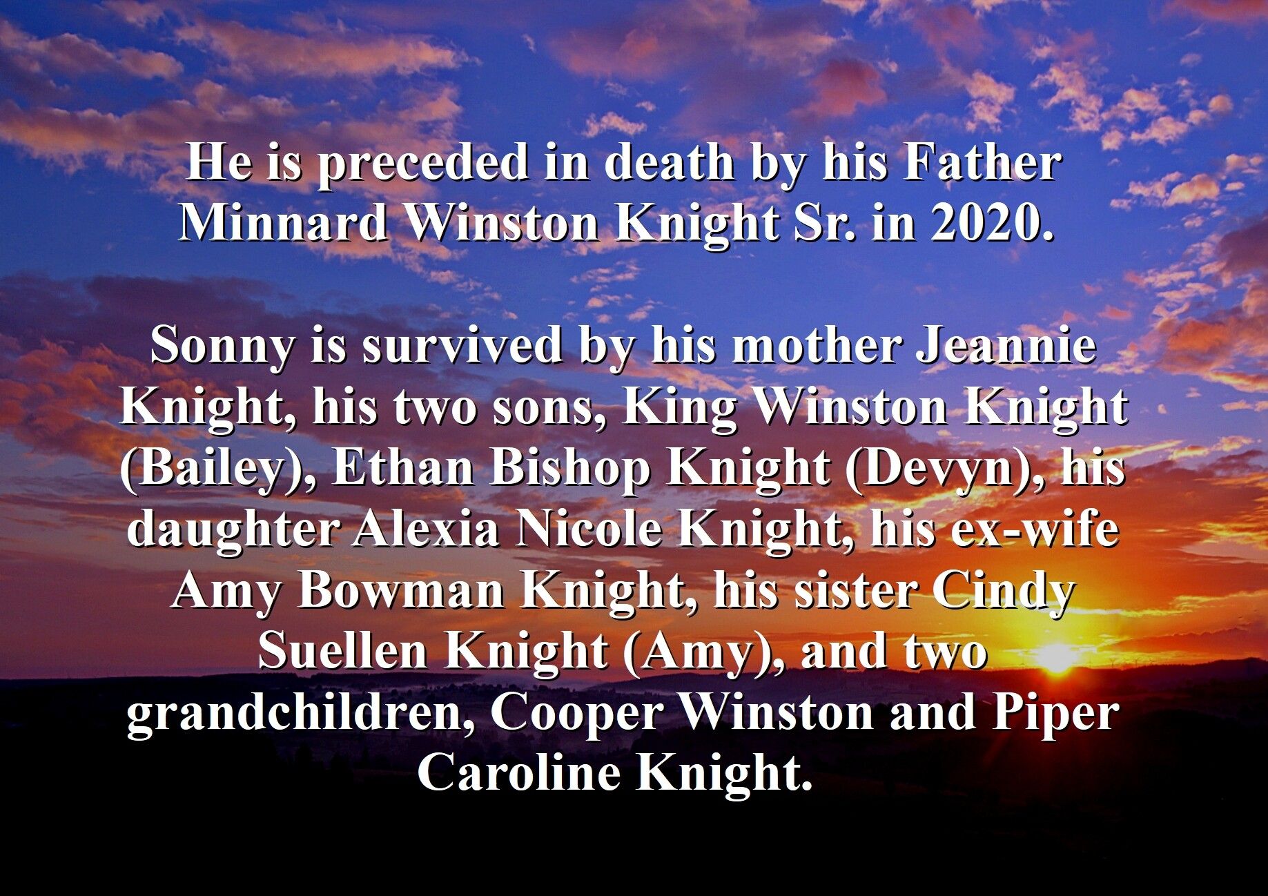 Valleypoint Funeral Home & Cremation Lanett Obituaries