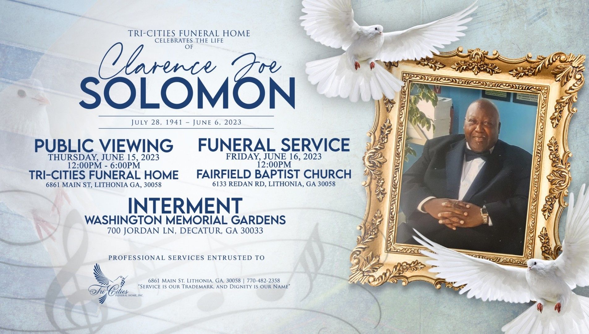 Tri City Funeral Home : Benham Ky Obituaries